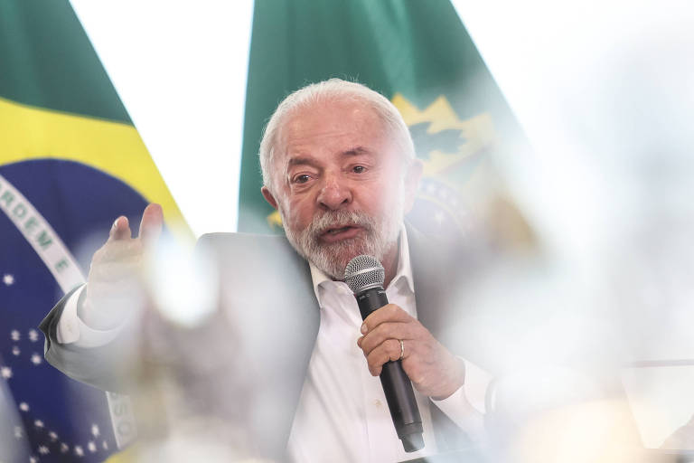 Lula exige eficácia do Desenrola 2 e mantém teto de juros em 1,99% - Imagem do artigo original