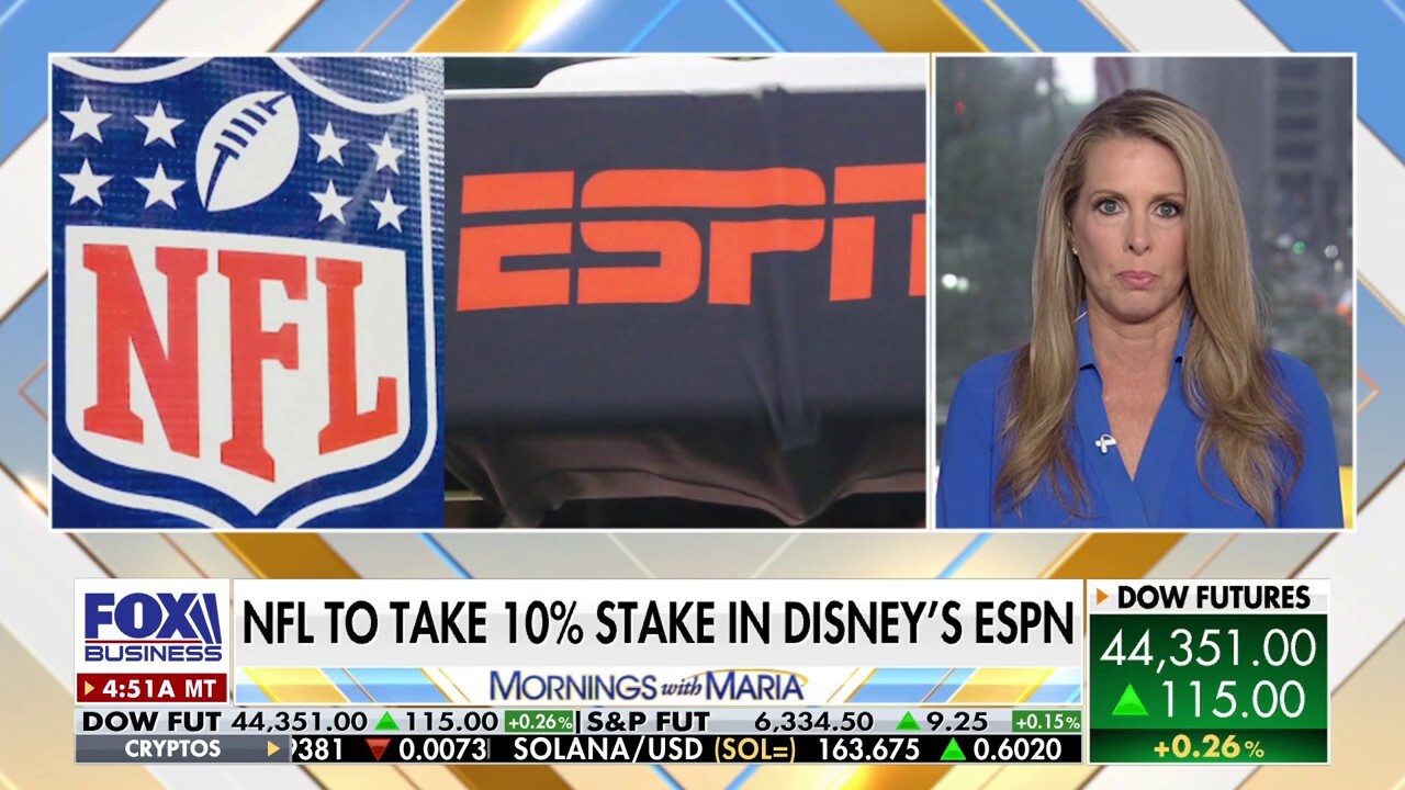 Disney suspende discussões sobre possível cisão da ESPN sob nova direção - Imagem do artigo original