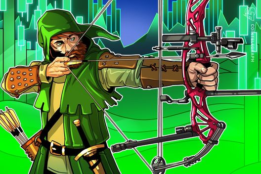 Ações da Robinhood recuam 9% após receita de cripto encolher quase 50% no 1º trimestre - Imagem do artigo original