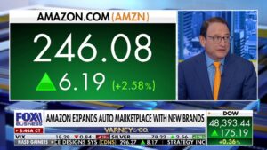 Califórnia acusa Amazon de pressionar concorrentes a elevar preços