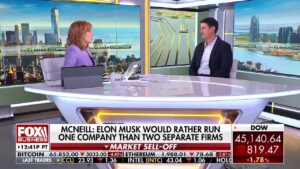Massie diz que doação prometida por Elon Musk à sua campanha não se concretizou
