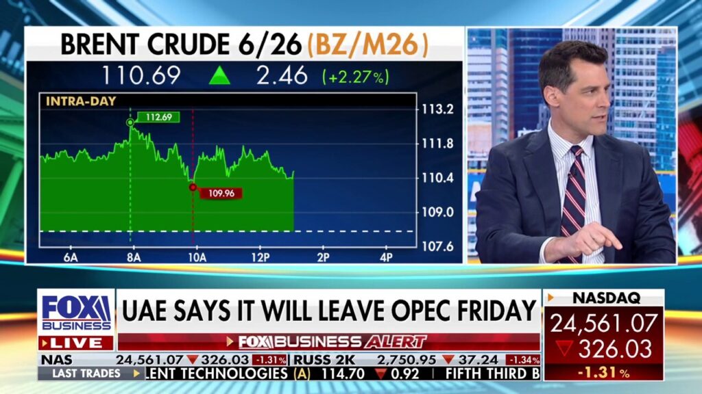 [Mercado Financeiro] Emirados Árabes Unidos deixam a Opep após 59 anos e planejam elevar produção de petróleo