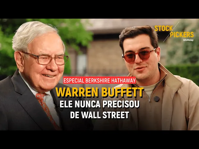 Cinco ações concentram 61% da carteira da Berkshire Hathaway no 1º trimestre de 2026 - Imagem do artigo original