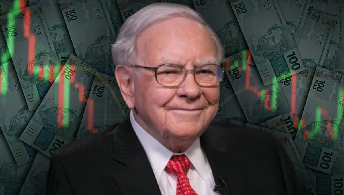 Warren Buffett compara comportamento do mercado a um cassino e alerta para aposta em opções de um dia - Imagem do artigo original
