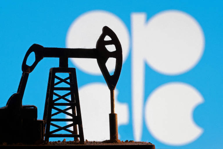 Opep+ aprova terceiro aumento seguido na meta de produção de petróleo, apesar de bloqueio no estreito de Hormuz - Imagem do artigo original