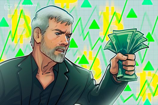 Strategy suspende compras de Bitcoin antes de balanço do 1º trimestre - Imagem do artigo original