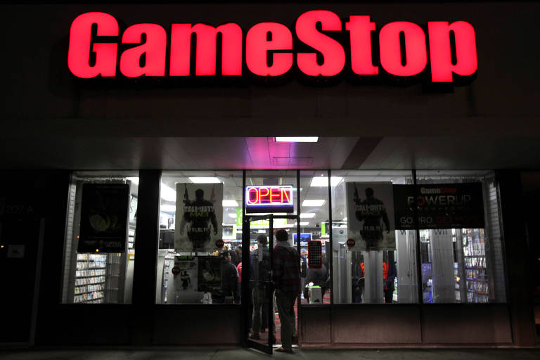 GameStop lança proposta de US$ 55,5 bilhões para comprar o eBay - Imagem do artigo original