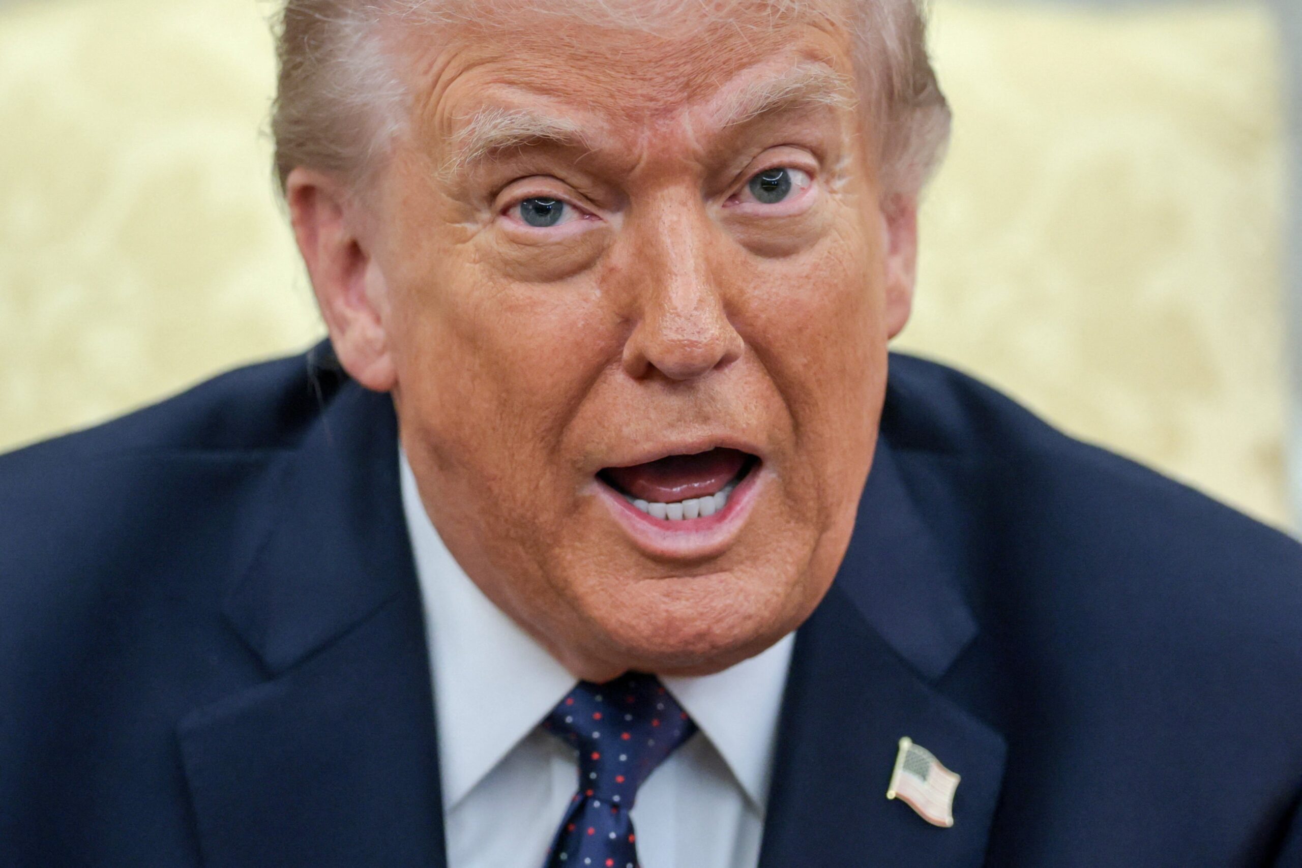 Trump rejeita proposta mais recente do Irã para retomar negociações de paz