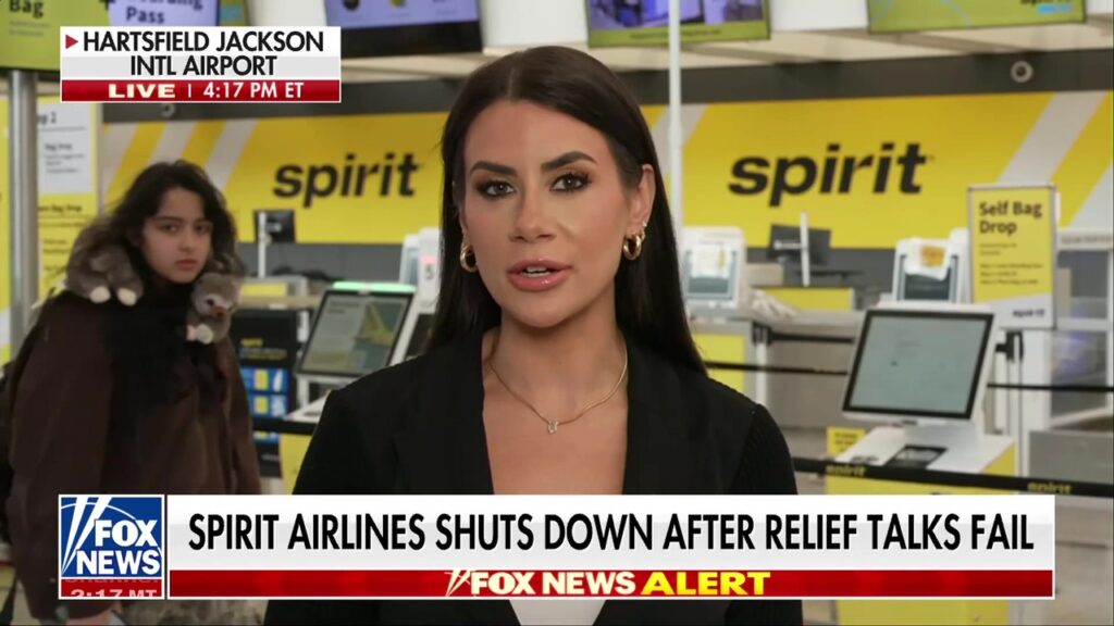 [Mercado Financeiro] Warren é alvo de críticas após colapso da Spirit Airlines e veto à fusão com a JetBlue