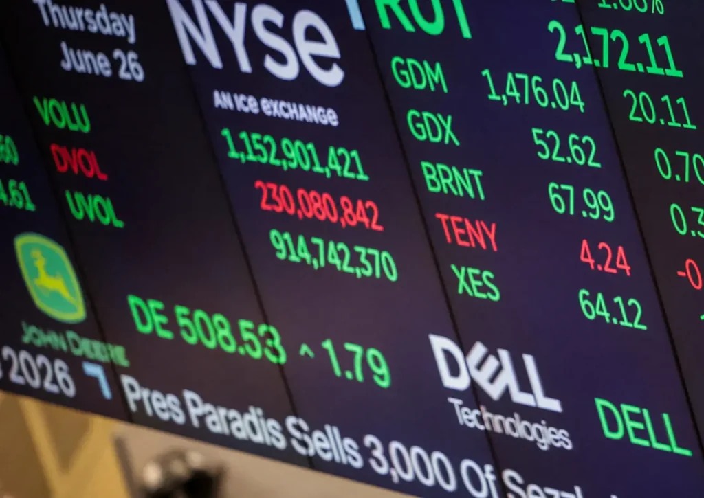 [Estratégias de investimento] Nove BDRs recomendados após avanço das bolsas dos EUA em abril