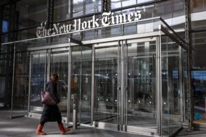 The New York Times ultrapassa 13 milhões de assinantes e eleva lucro em 27,2% no 1º trimestre