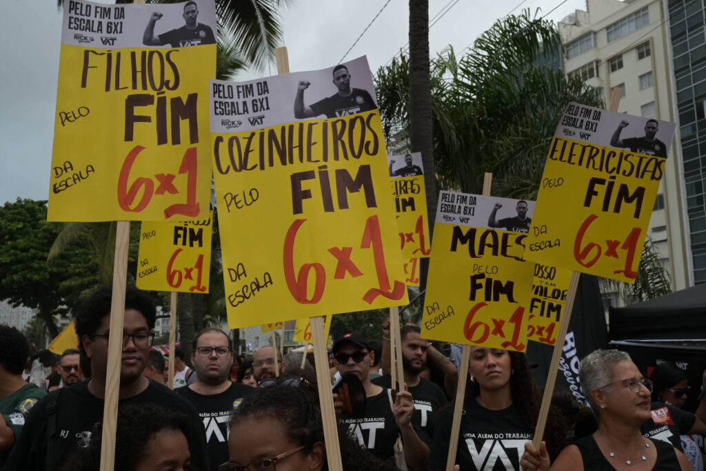 [Mercado Financeiro] Empresas pressionam Congresso por escalas mais flexíveis após avanço da PEC da jornada de 40 h