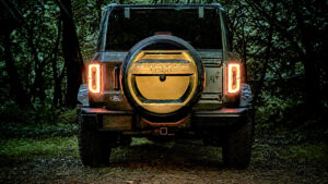 Ford une forças com a Filson e lança edição especial do Bronco para o público “outdoor”
