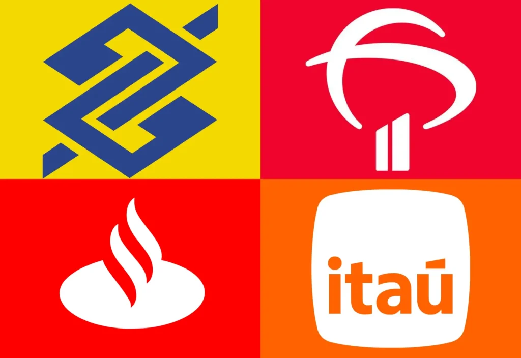 [Estratégias de investimento] Balanços do 1º tri expõem disparidade entre Itaú, Bradesco, BB e Santander