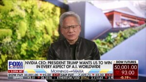 Nvidia diz que China já tem chips avançados suficientes e chama atenção para efeitos colaterais das restrições dos EUA