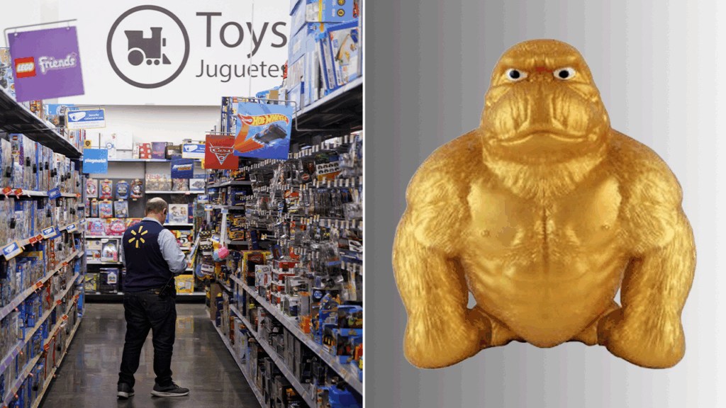 [Dificuldades e desafios] Recall de 120 mil brinquedos com suspeita de amianto coloca Walmart e Ollie’s sob escrutínio nos EUA