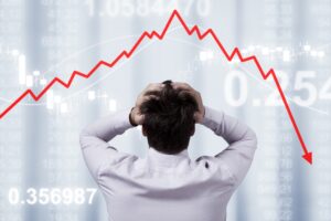 Ibovespa engata sexta semana de queda e já perde 11% desde o pico de abril