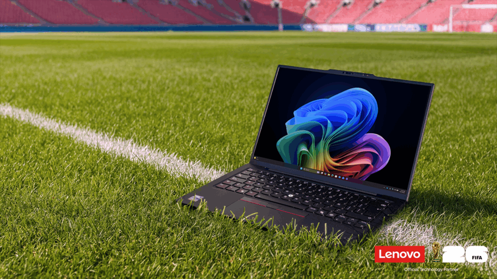 [Dificuldades e desafios] Lenovo leva inteligência artificial à Copa de 2026 e acende debate sobre receita de techs em eventos globais