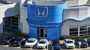 Honda amplia recall para 99 mil veículos nos EUA devido a falha em sensor de airbag