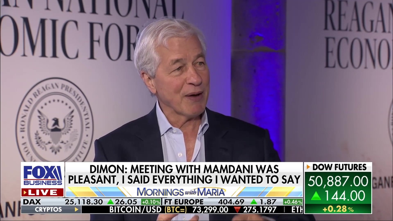 Jamie Dimon confronta Coinbase e promete barrar projeto pró-cripto no Congresso dos EUA - Imagem do artigo original