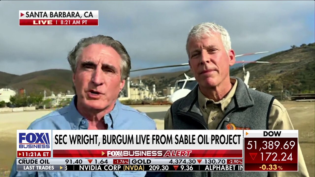 Dependência de petróleo importado põe Califórnia sob debate de segurança energética, dizem ex-integrantes do governo Trump - Imagem do artigo original
