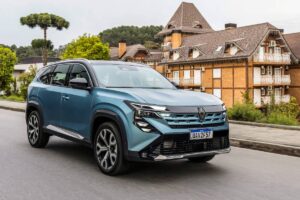 Renault Boreal chega às lojas e aumenta a rivalidade entre montadoras no segmento de SUVs médios