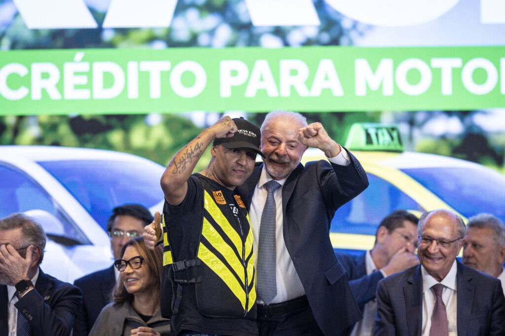 [Mercado Financeiro] Linha de R$ 4 bi para motoboys deve oferecer crédito a 12,6% ao ano