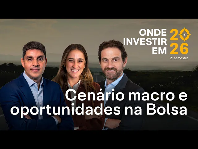 Cenário global incerto faz XP encurtar prazo de títulos no exterior e priorizar renda fixa atrelada ao IPCA - Imagem do artigo original