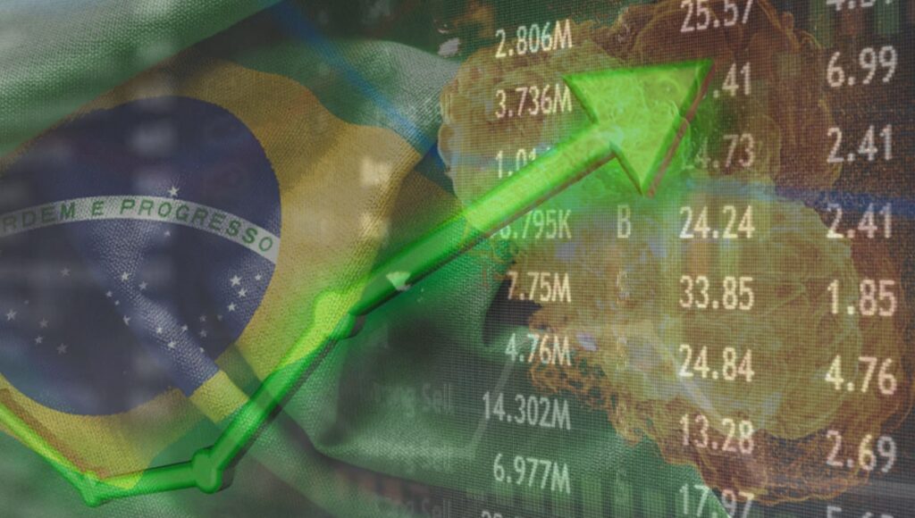 [Mercado Financeiro] Alívio geopolítico impulsiona Ibovespa acima de 170 mil pontos e derruba dólar para R$ 5,10