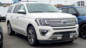 Ford convoca 548 mil SUVs Expedition nos EUA; recall acende alerta sobre custos e imagem da montadora