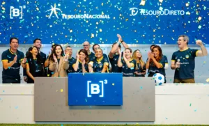 Tesouro Reserva alcança R$ 2 bilhões em um mês e prepara expansão para além do Banco do Brasil