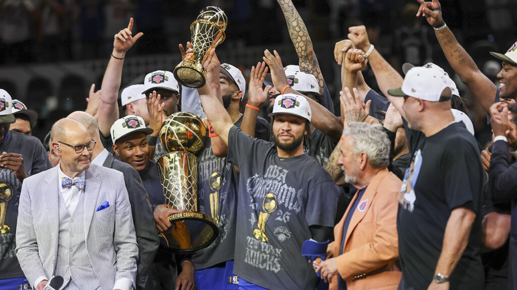 [Dificuldades e desafios] Por que Jalen Brunson, astro dos Knicks, ainda prefere os impostos do Texas
