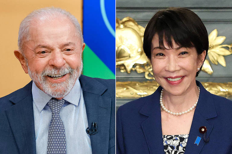 Lula e premiê do Japão devem abrir conversas para acordo Mercosul–Japão no G7 - Imagem do artigo original