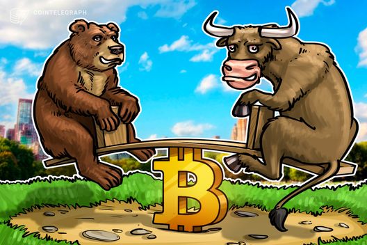 Bitcoin retoma US$ 67 mil, mas analistas apontam fôlego curto e dependência de acordo EUA-Irã - Imagem do artigo original