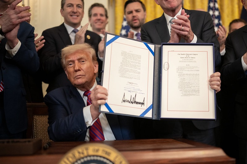 Senadores dos EUA pedem ao Tesouro que preserve poder dos Estados na regulação de stablecoins - Imagem do artigo original