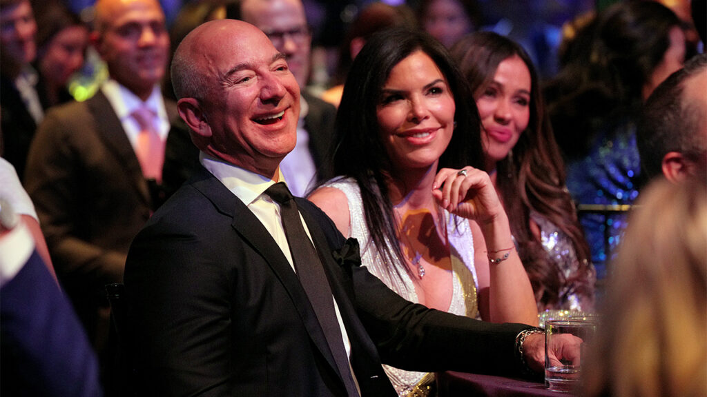 [Dificuldades e desafios] Lauren Sánchez assume protagonismo na liberação dos US$ 10 bi do Bezos Earth Fund até 2030