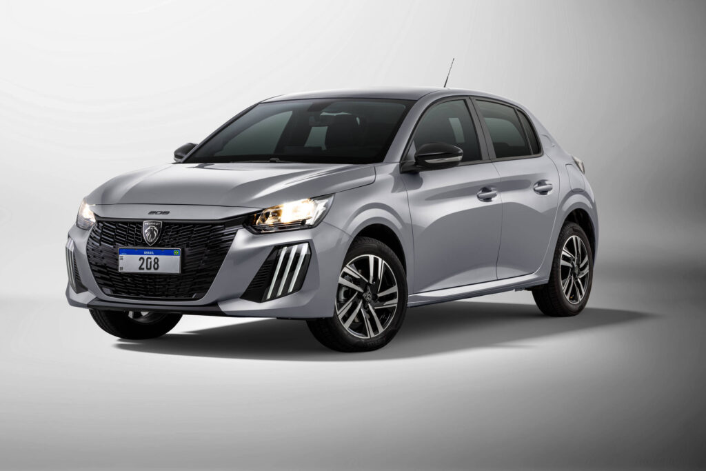 [Mercado Financeiro] BYD Dolphin Mini elétrico coloca pressão sobre o Peugeot 208 flex e aquece disputa entre montadoras no Brasil