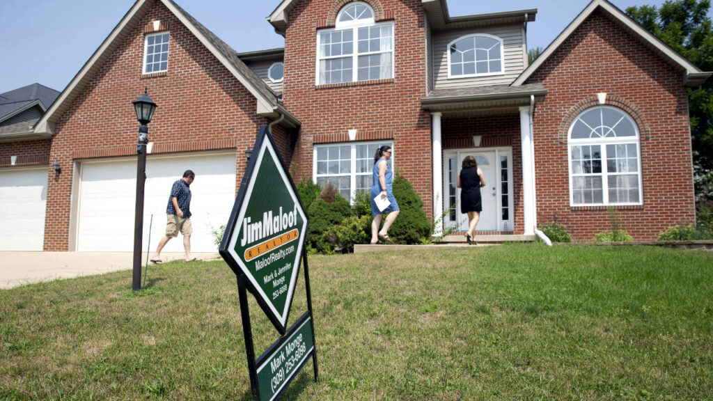 [Mercado Financeiro] Mercado imobiliário dos EUA entra em “novo normal” de preços altos, diz Morgan Stanley