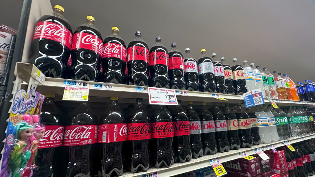 [Dificuldades e desafios] Coca-Cola leva ao Tribunal Federal disputa de US$ 20 bi com a Receita dos EUA