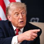 [Dificuldades e desafios] Trump eleva tensão comercial e ameaça tarifa de 100% a países que taxarem big techs dos EUA