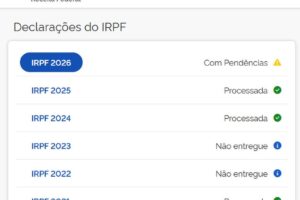 Restituição do IR 2026 injeta R$ 16 bi na economia; veja calendário, critérios e o que fazer se ficou de fora