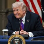 [Mercado Financeiro] Trump declara lucro de US$ 526 mi com criptomoeda familiar e reacende debate sobre conflitos de interesse