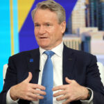 [Dificuldades e desafios] Chefe do Bank of America minimiza risco de recessão nos EUA apesar de prever três altas de juros