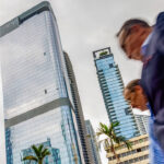 [Dificuldades e desafios] Bilionários do Vale do Silício impulsionam Miami e levam aluguel corporativo a recorde histórico