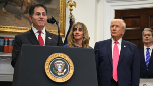 Michael Dell doa US$ 6 bi e turbina contas de investimento para crianças nos EUA