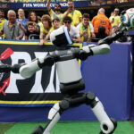 [Dificuldades e desafios] Hyundai leva robô Atlas à Copa e sinaliza nova fase de investimentos em robótica