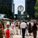 [Mercado Financeiro] Onda de calor força JPMorgan a flexibilizar trabalho presencial em Londres e reacende alerta sobre risco climático nos serviços financeiros