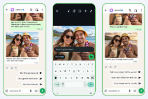Meta habilita IA que cria imagens com fotos públicas do Instagram e reacende debate sobre riscos e custos para big techs