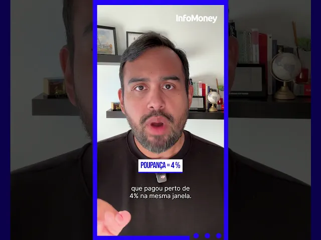 Juros reais de 8% no Tesouro IPCA+ chamam atenção, mas prazo e volatilidade seguem no radar - Imagem do artigo original