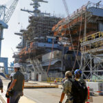 [Ações] JPMorgan injeta US$ 24 mi para reativar construção naval em Filadélfia